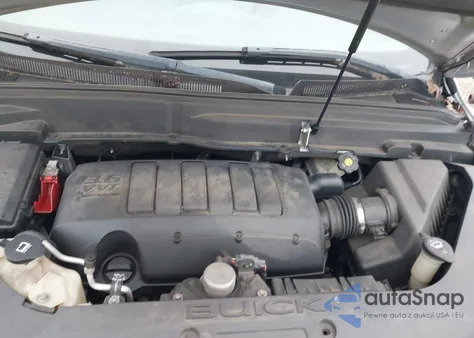 2010 Buick Enclave 1Xl from USA, damaged, VIN 5GALRBEDXAJ104776